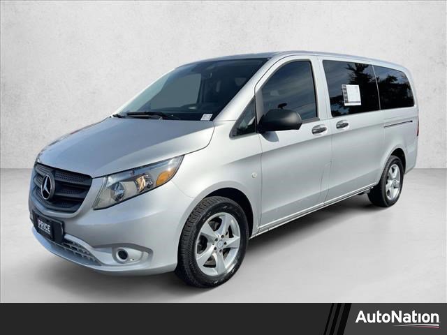 Used 2016 Mercedes-Benz Metris Passenger