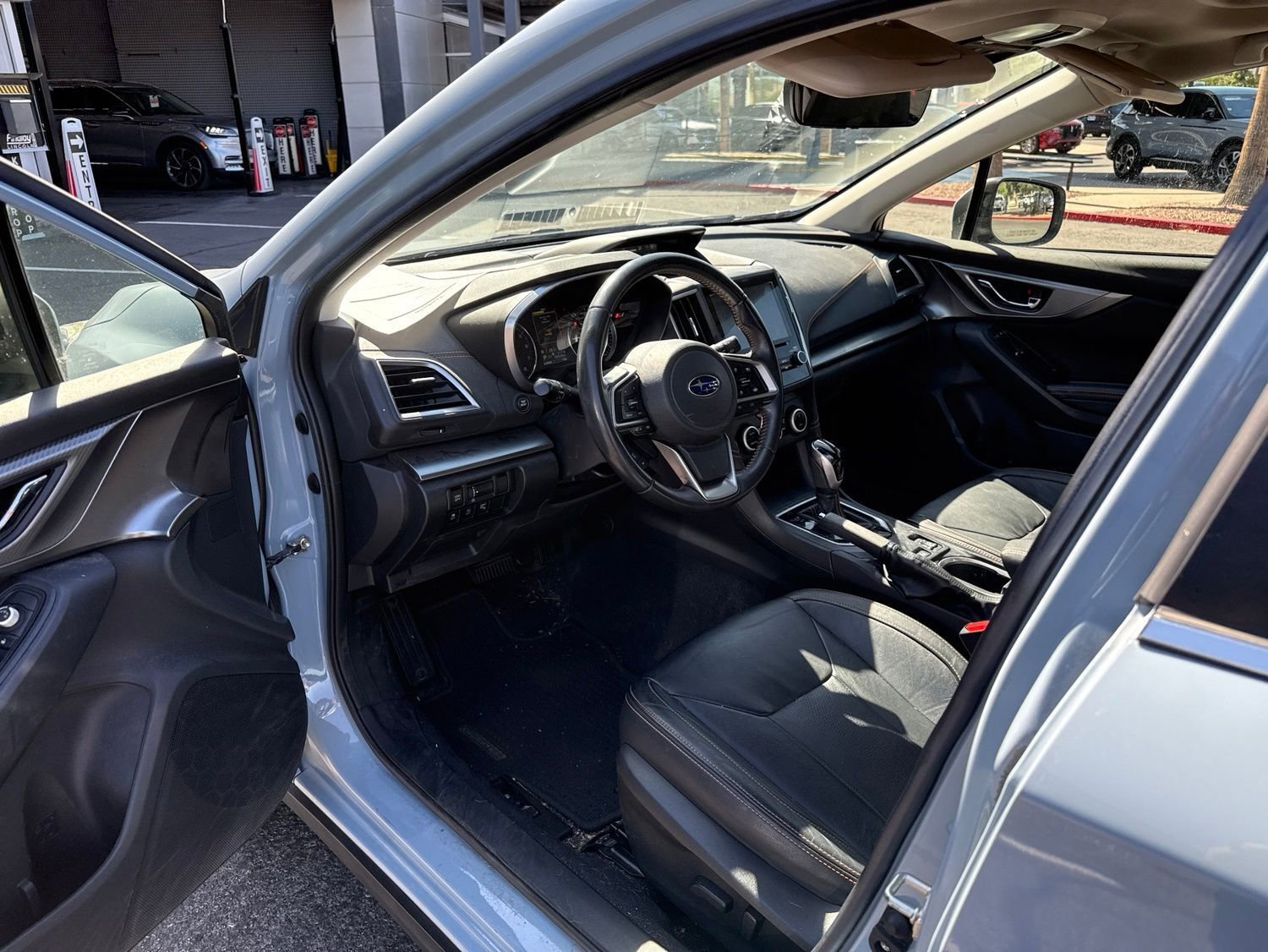 Used 2021 Subaru Crosstrek 2.5i Limited w/ Moonroof Package 1 AWD/4WD image 8