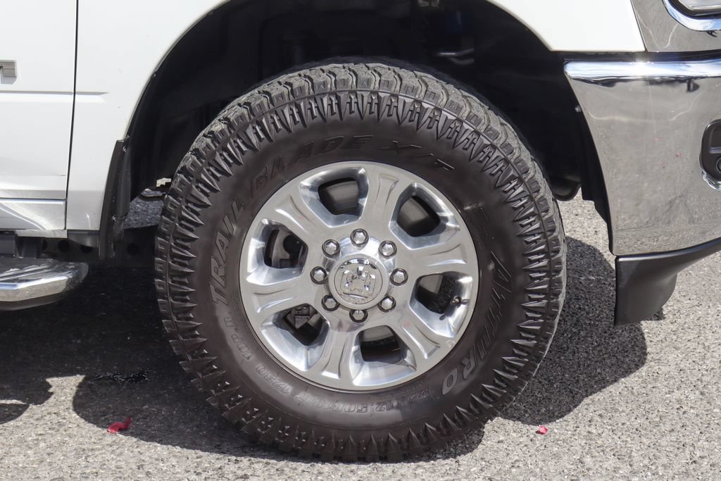 Used 2022 RAM 2500 Big Horn w/ Level A Equipment Group AWD/4WD image 49