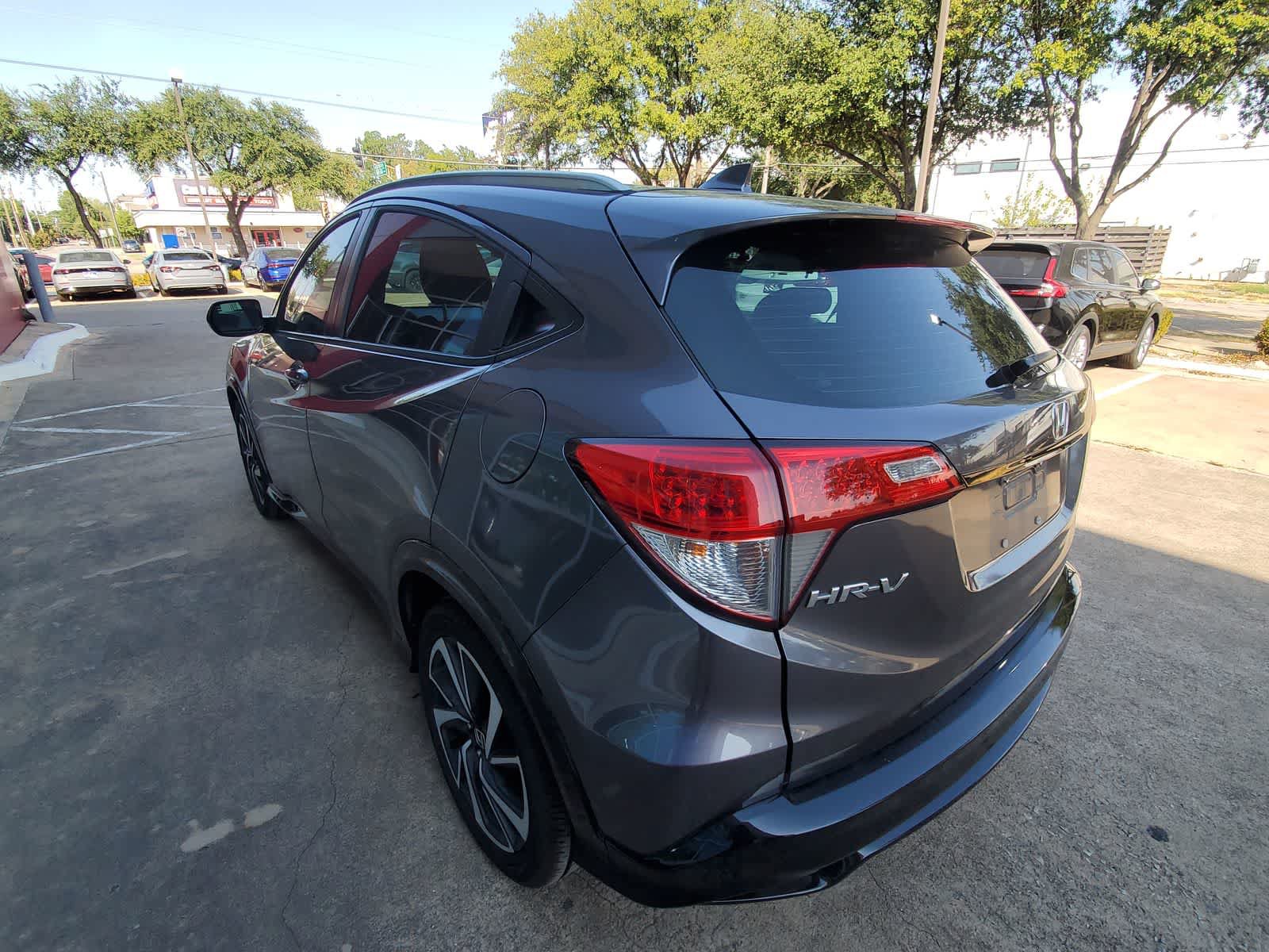 Used 2020 Honda HR-V Sport image 4