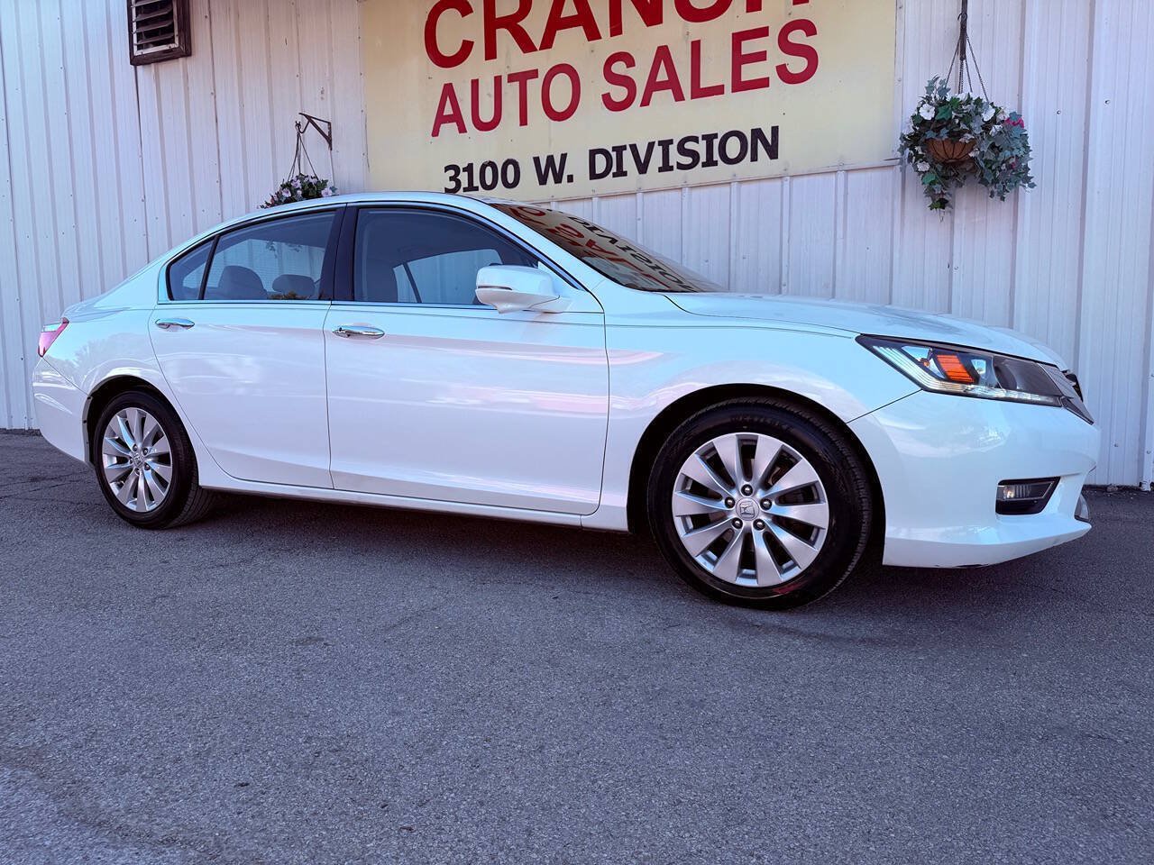 Used 2013 Honda Accord EX-L image 3