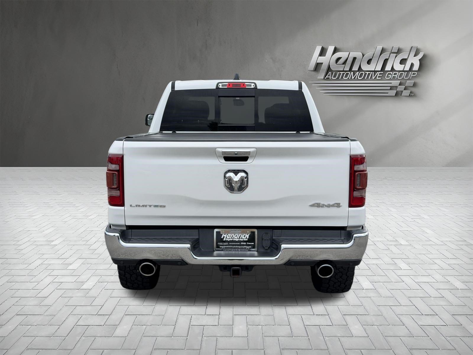 Used 2019 RAM 1500 Limited w/ Protection Group AWD/4WD image 9