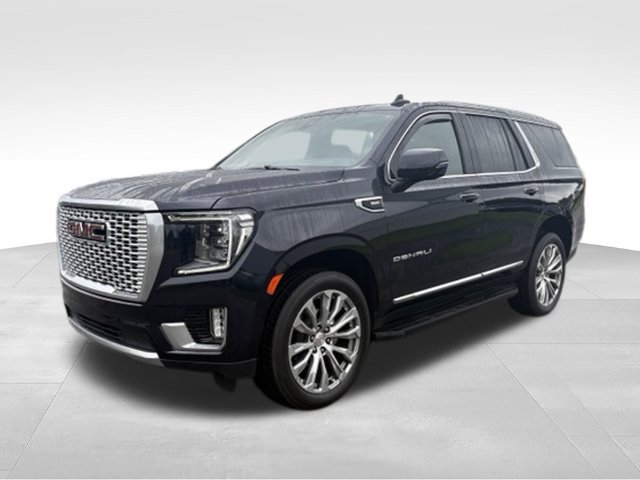 Used 2022 GMC Yukon Denali AWD/4WD image 9