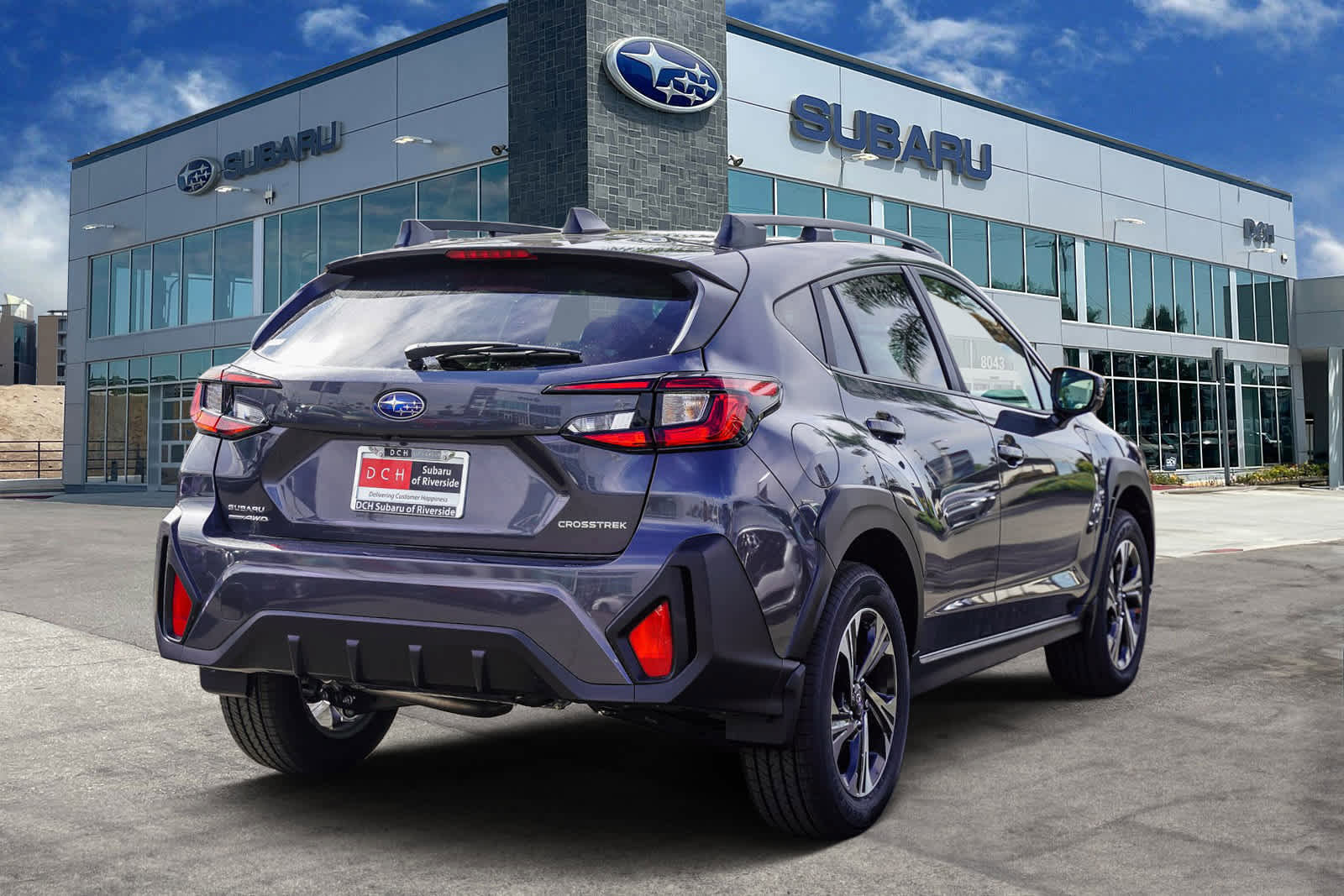 New 2025 Subaru Crosstrek 2.5i Premium image 4