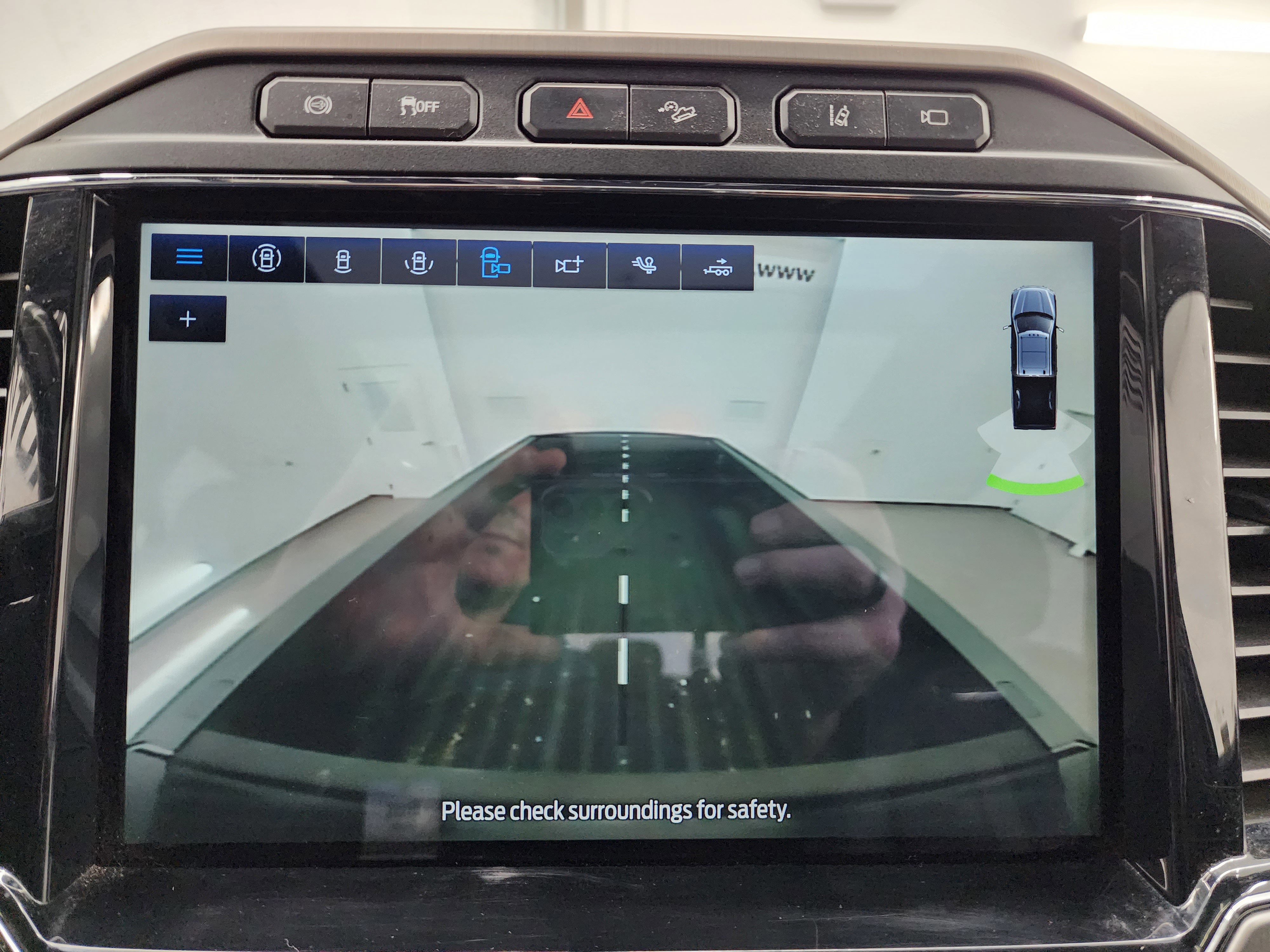 Used 2022 Ford F350 Platinum image 16