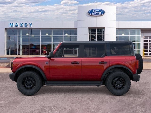 New 2026 Ford Bronco Big Bend AWD/4WD image 3