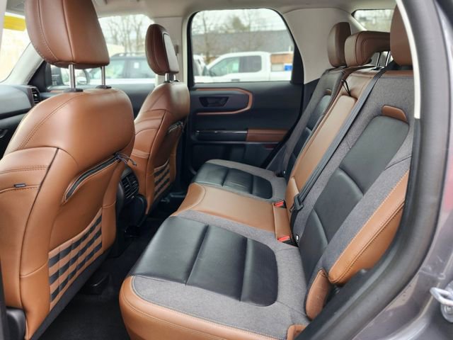 Used 2021 Ford Bronco Sport Outer Banks image 16