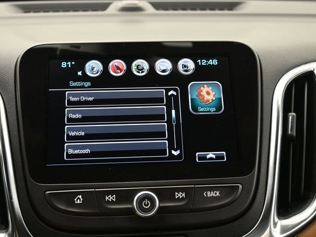 Used 2018 Chevrolet Equinox Premier FWD image 16