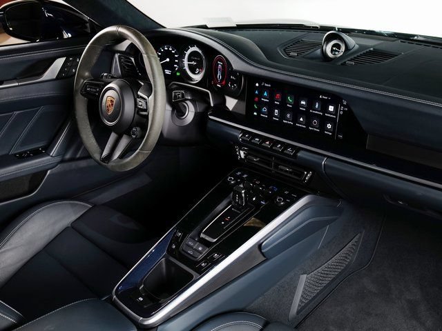 Certified 2022 Porsche 911 Turbo S AWD/4WD image 13