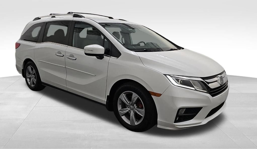 Used 2020 Honda Odyssey EX image 3