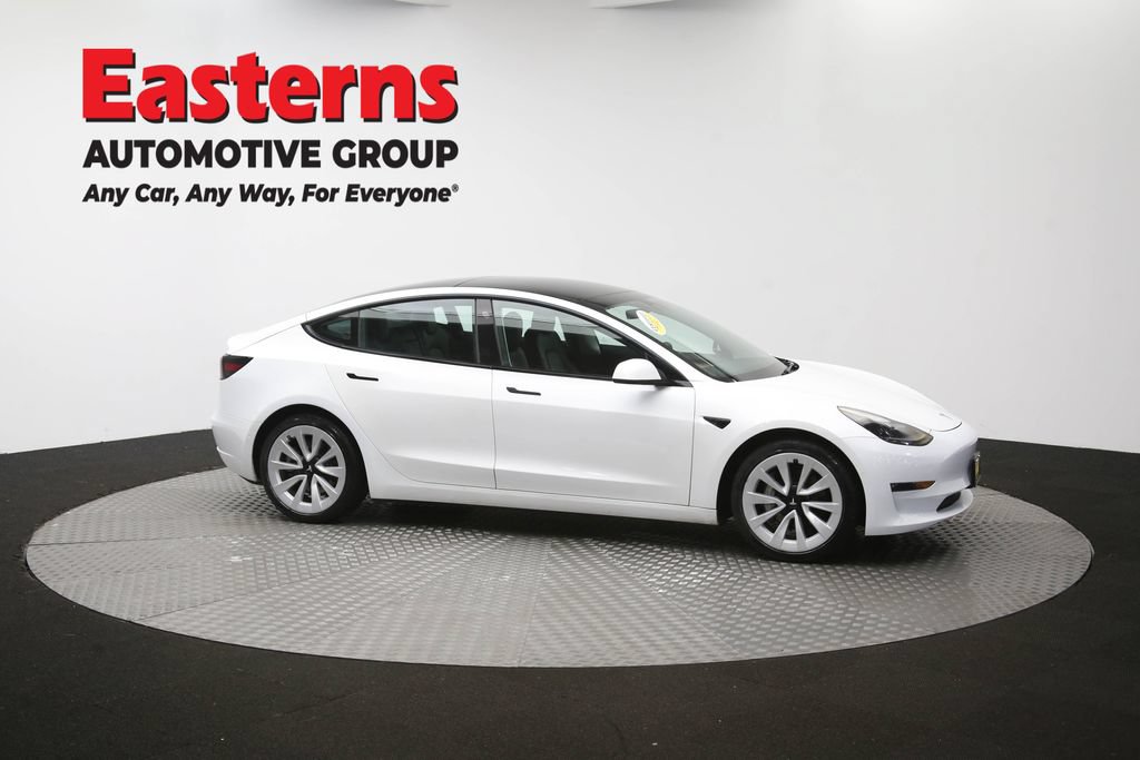 Used 2022 Tesla Model 3 Long Range AWD/4WD image 43
