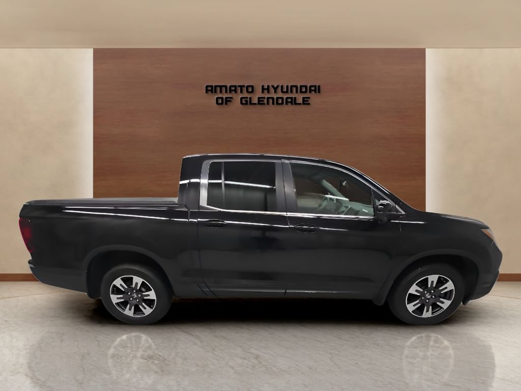 Used 2017 Honda Ridgeline RTL-T image 6