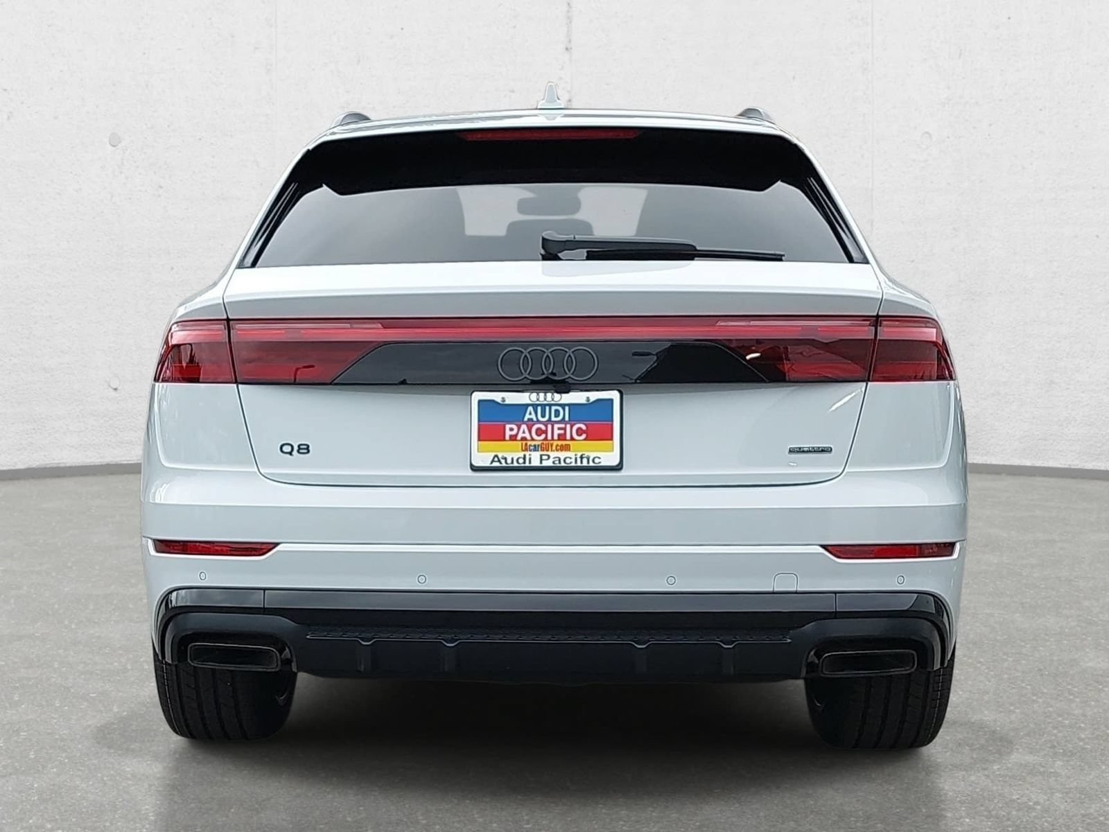New 2026 Audi Q8 Premium Plus AWD/4WD image 6