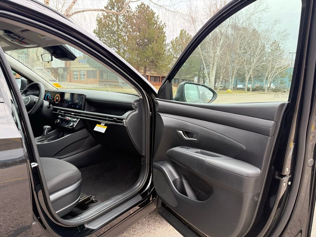 New 2026 Hyundai Tucson SEL image 11