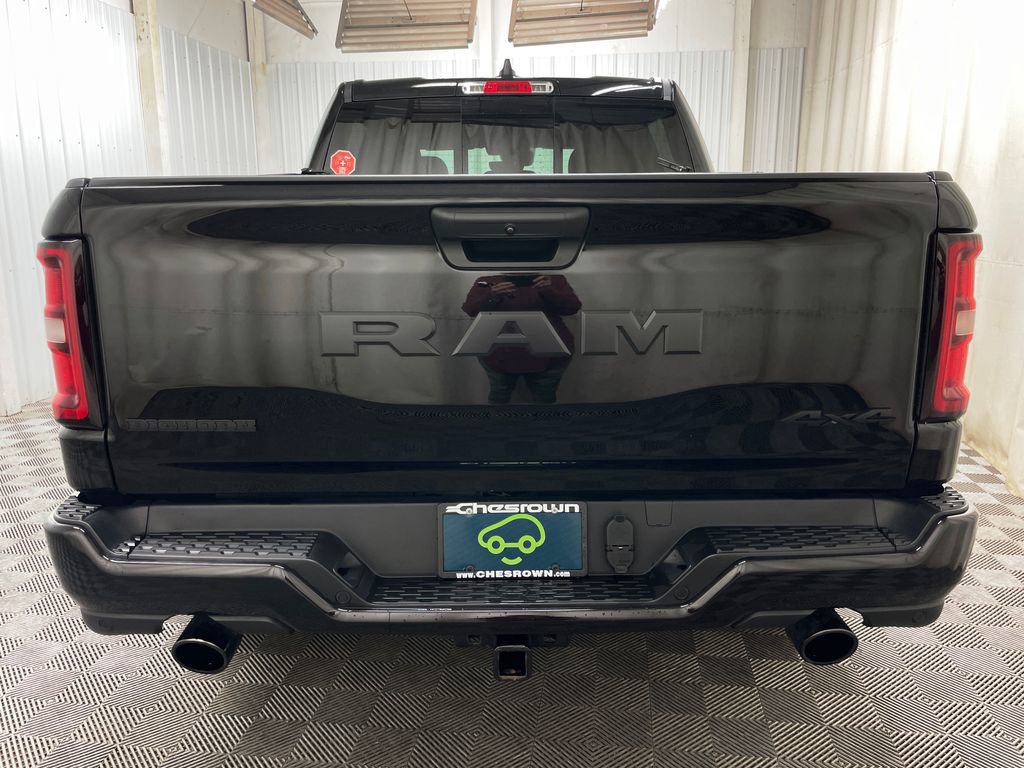 Used 2025 RAM 1500 Big Horn AWD/4WD image 19