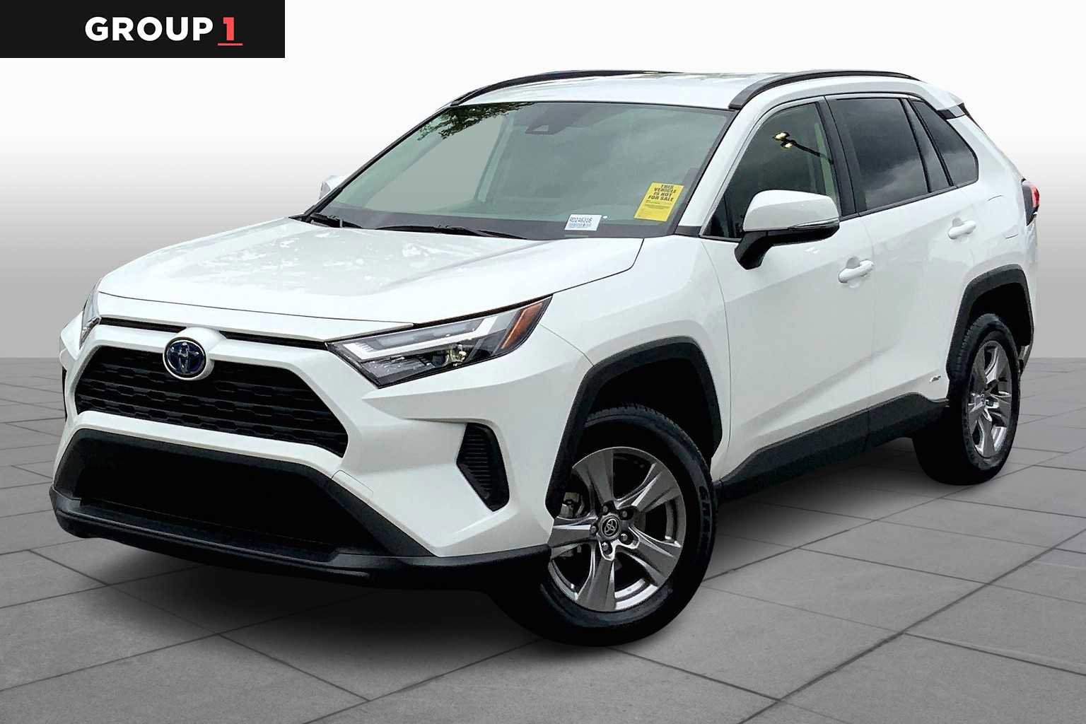 Used 2024 Toyota RAV4 XLE