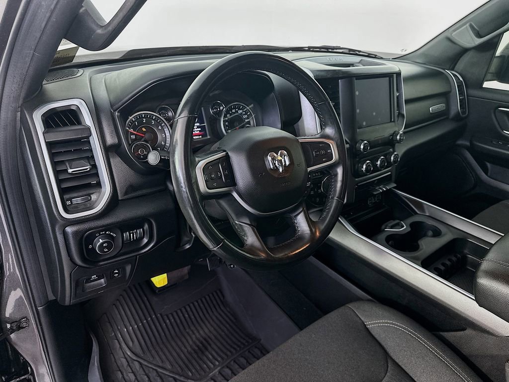 Used 2019 RAM 1500 Big Horn image 28