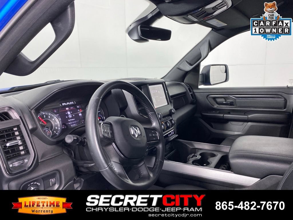 Used 2023 RAM 1500 Big Horn AWD/4WD image 11