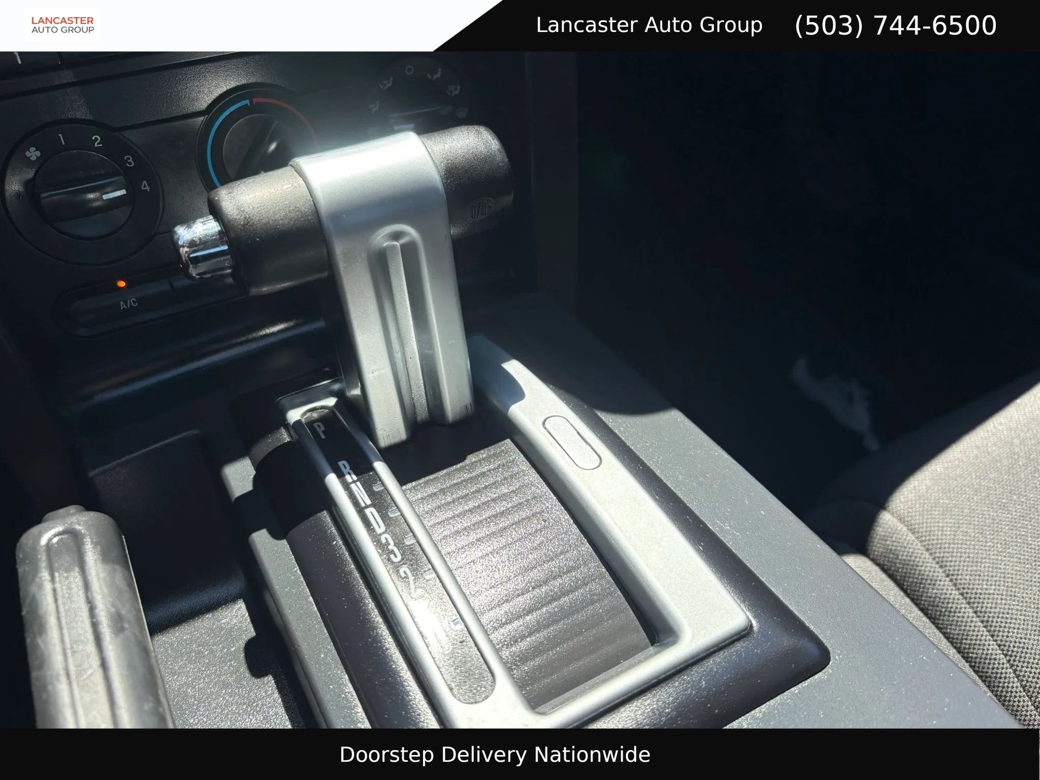 Used 2007 Ford Mustang Coupe RWD image 17