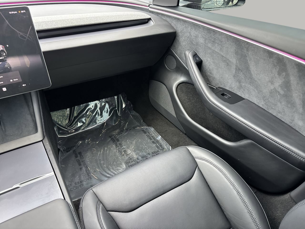 Used 2025 Tesla Model 3 Long Range AWD/4WD image 15