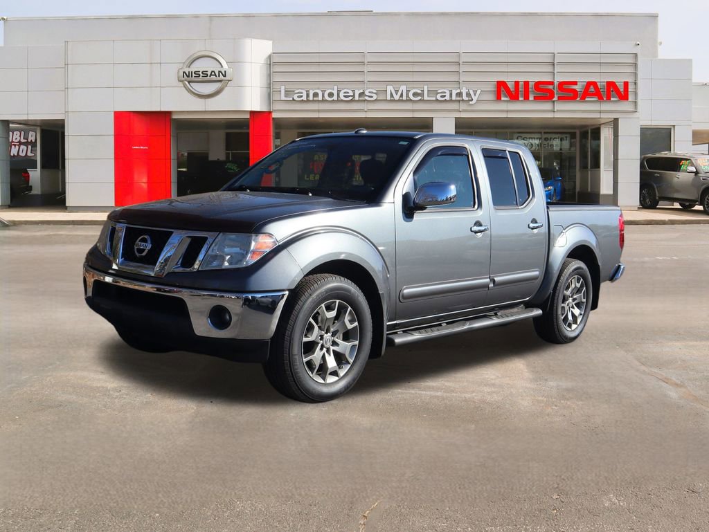 Used 2016 Nissan Frontier SL w/ Moonroof Package image 7
