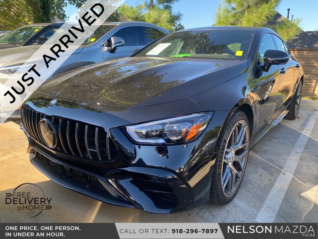 Used 2024 Mercedes-Benz AMG GT 53