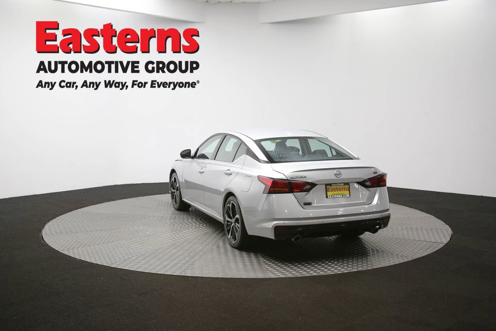 Used 2024 Nissan Altima 2.5 SR image 64