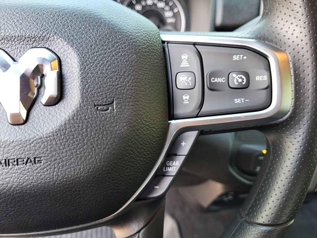 New 2026 RAM 2500 Tradesman AWD/4WD image 29