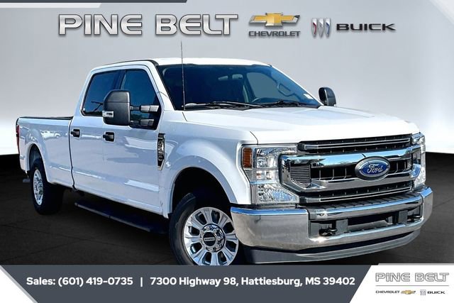 Used 2022 Ford F250 XLT image 1