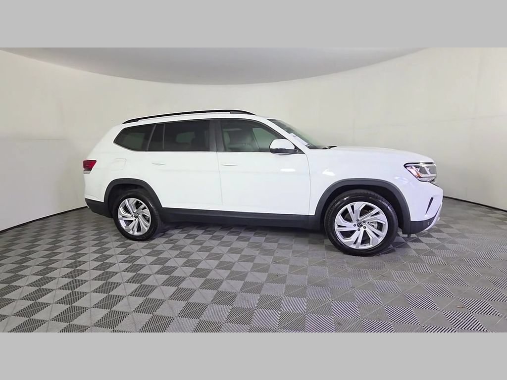 Used 2023 Volkswagen Atlas SE AWD/4WD image 35