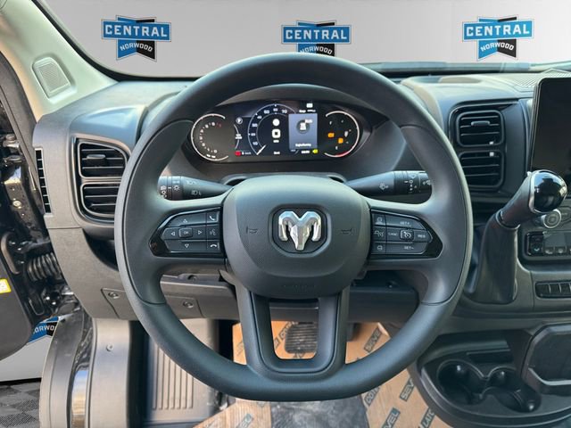 New 2026 RAM ProMaster 2500 w/ Premium Convenience Group image 13