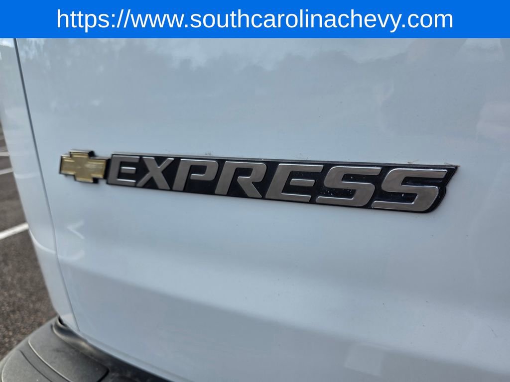 Used 2024 Chevrolet Express 2500 Work Van w/ Driver Convenience Package image 23