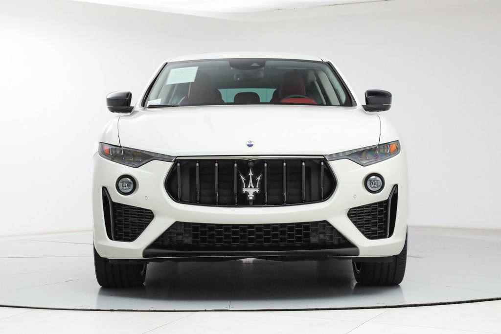 Certified 2023 Maserati Levante Modena AWD/4WD image 8