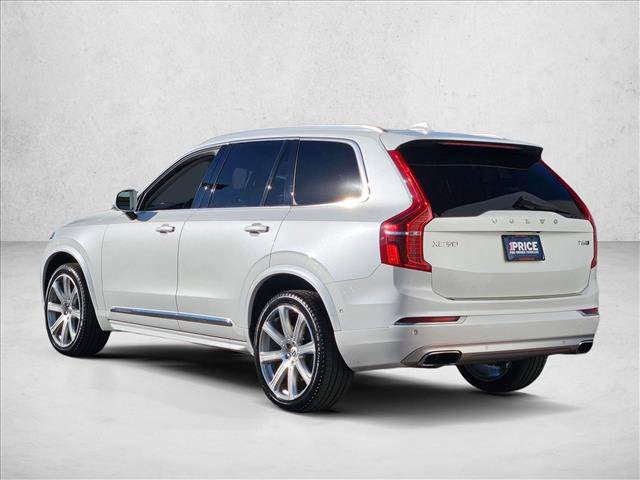 Used 2017 Volvo XC90 T6 Inscription w/ Vision Package image 7