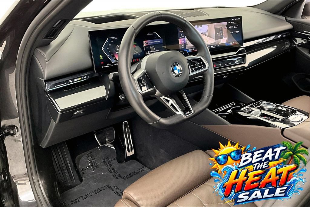 Used 2026 BMW 540i xDrive AWD/4WD image 16