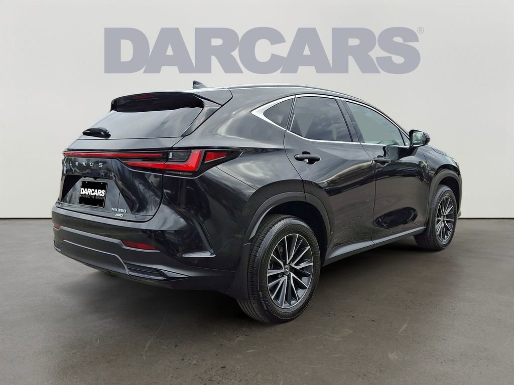 Used 2024 Lexus NX 350 AWD image 6