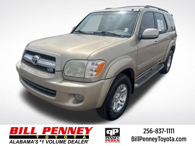 Used 2005 Toyota Sequoia SR5 image 1
