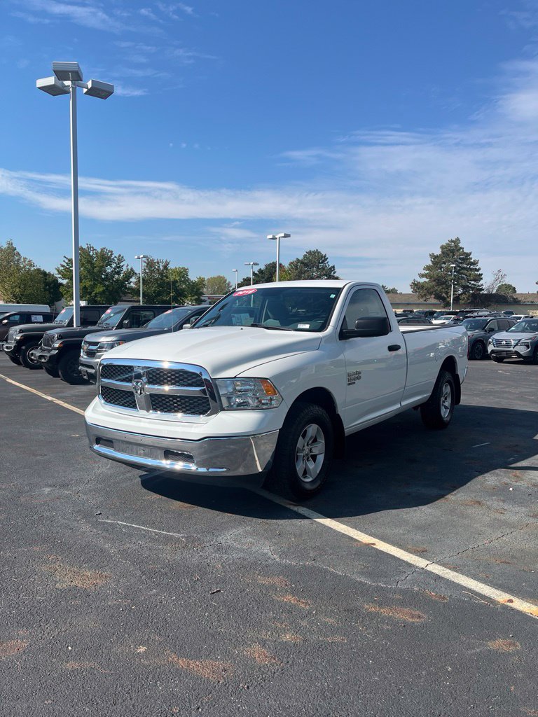 Used 2019 RAM 1500 Tradesman w/ Chrome Plus Package