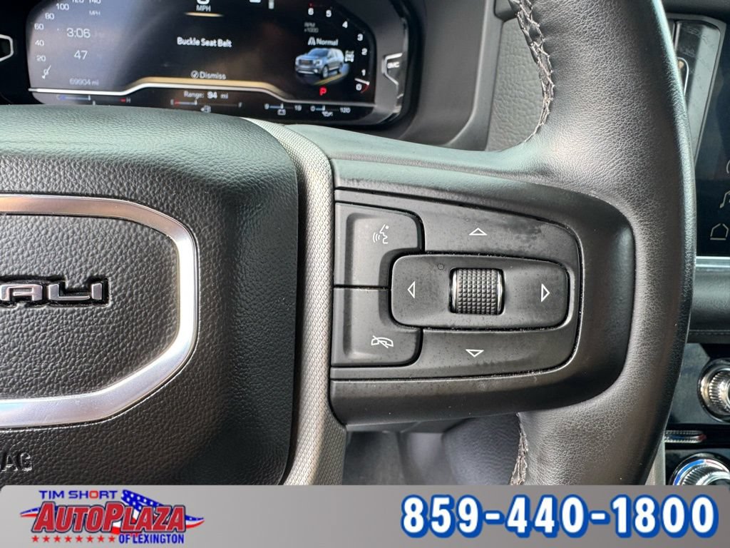 Used 2023 GMC Yukon Denali w/ Max Trailering Package AWD/4WD image 19