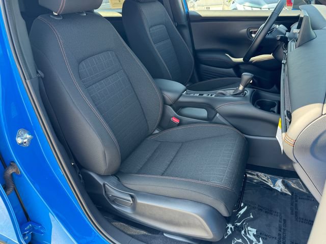Certified 2026 Honda HR-V Sport image 11