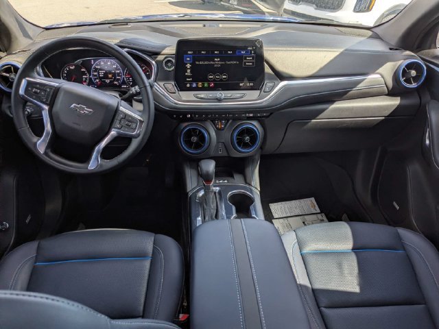 Used 2024 Chevrolet Blazer RS w/ Driver Confidence II Package FWD image 18