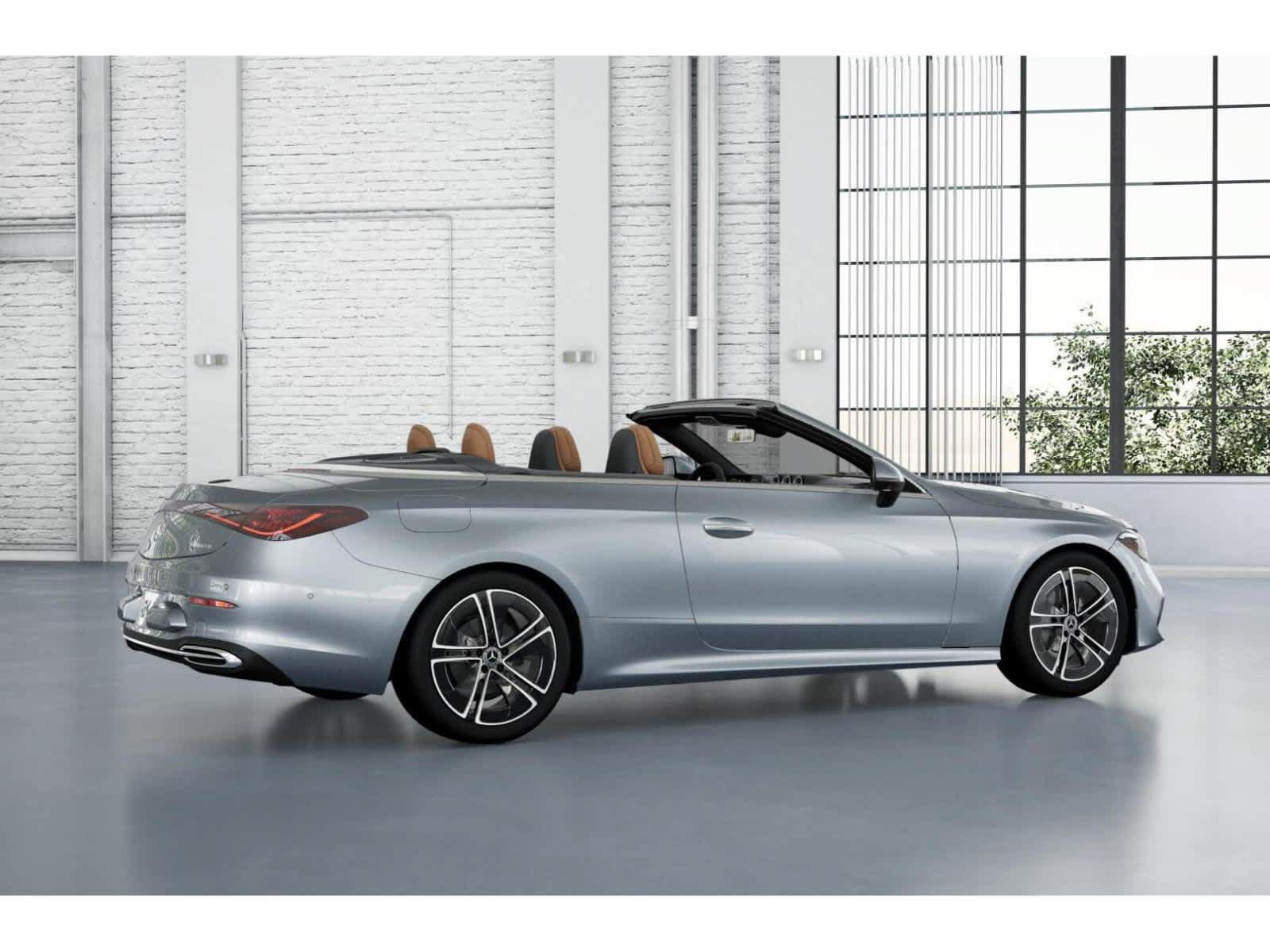 New 2027 Mercedes-Benz CLE 300 4MATIC Cabriolet image 18