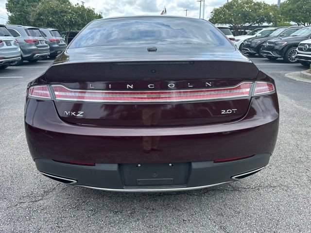 Used 2017 Lincoln MKZ Reserve FWD image 5