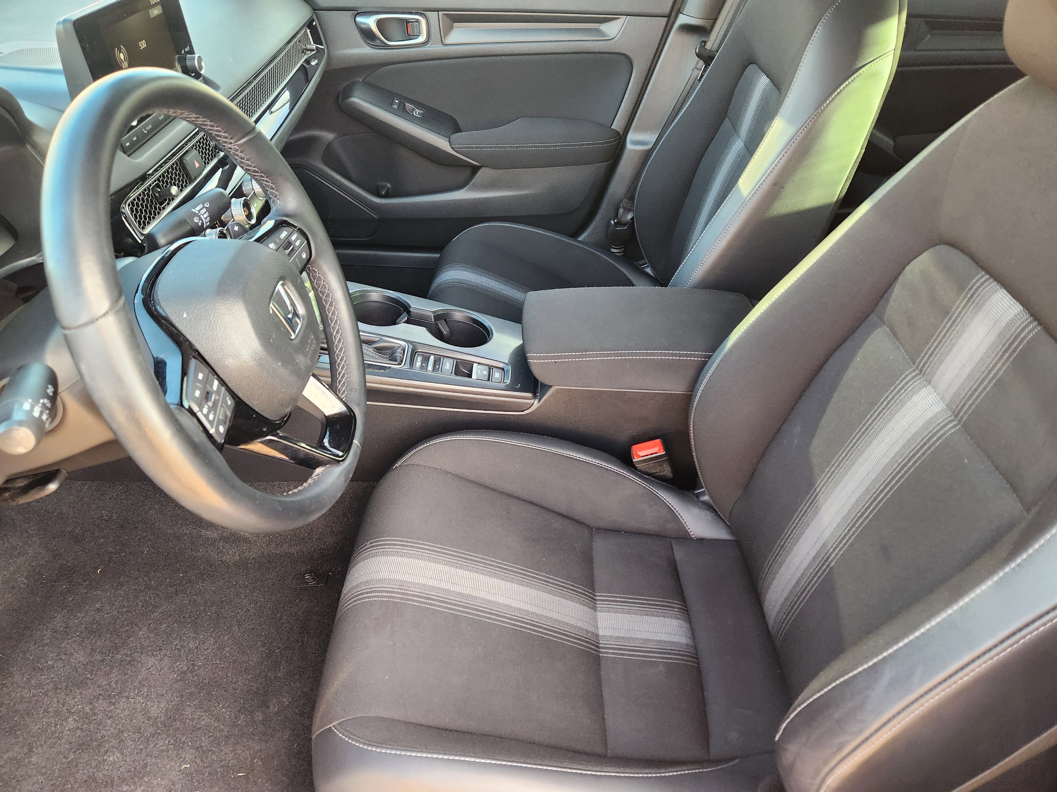 Certified 2023 Honda Civic Sport image 13