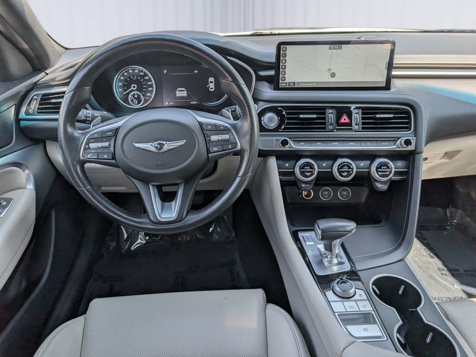 Used 2023 Genesis G70 2.0T AWD/4WD image 16