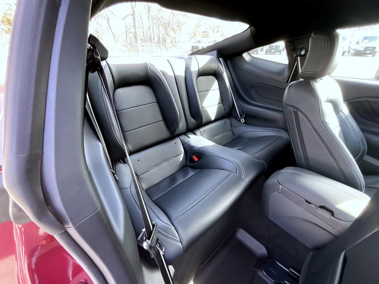 Used 2025 Ford Mustang GT Premium w/ GT Performance Package image 18