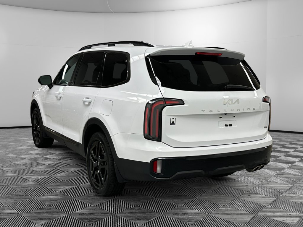 Used 2024 Kia Telluride EX X-Line AWD/4WD image 4