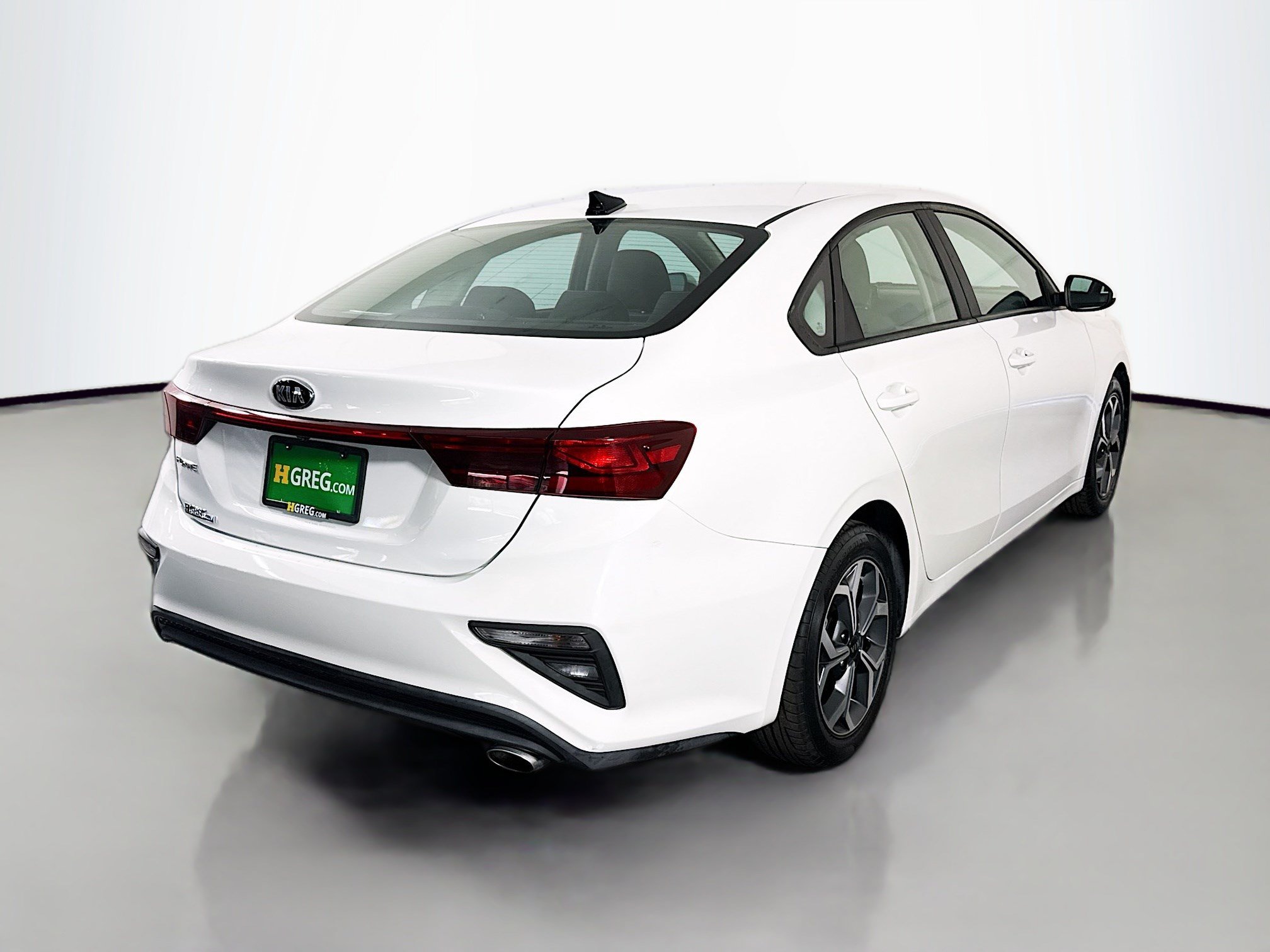 Used 2021 Kia Forte LXS FWD image 10