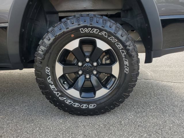 Certified 2024 RAM 1500 Rebel w/ Rebel Level 1 Equipment Group AWD/4WD image 14