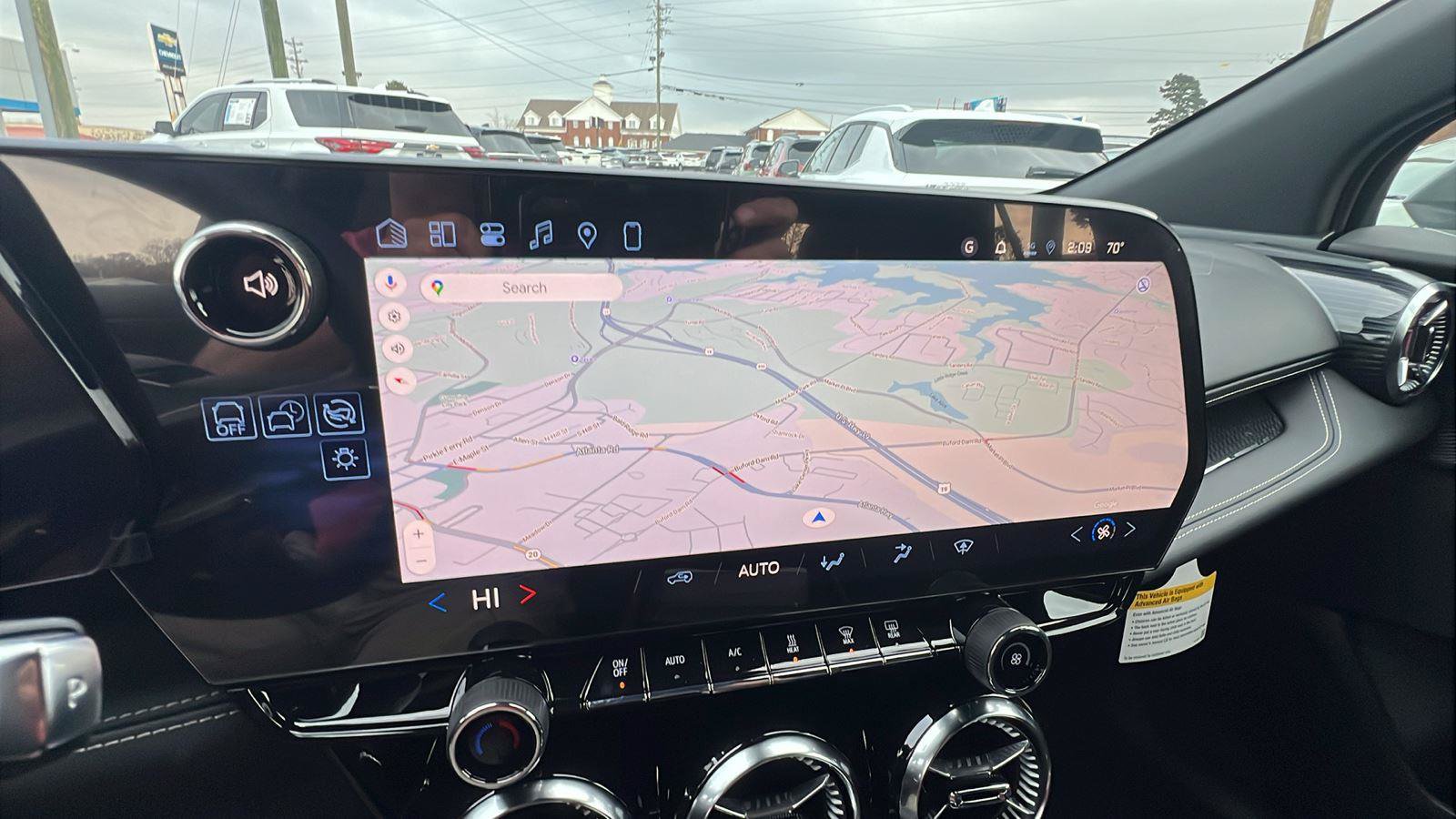 New 2026 Chevrolet Blazer EV LT AWD/4WD image 21